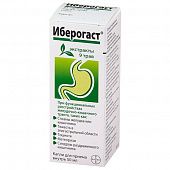 Иберогаст капли 50мл