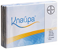 Клайра набор тбл п/п/о №84