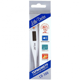 Литтл Доктор термометр электр LD-300