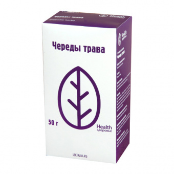 Череды трава измел 50г