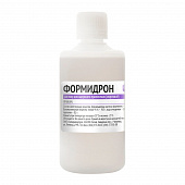 Формидрон р-р д/наруж прим (спиртовой) 100мл