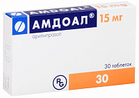 Амдоал тбл 15мг №30