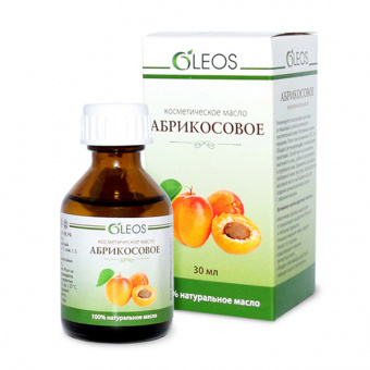 Олеос масло косм Абрикос 30мл фл