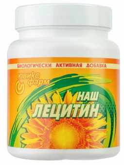Наш лецитин порошок 300г(БАД)