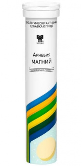 Арнебия Магний тбл шип №20