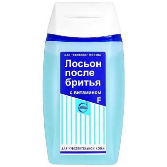 Гамма лосьон после бритья с витамином Ф 150 мл фл