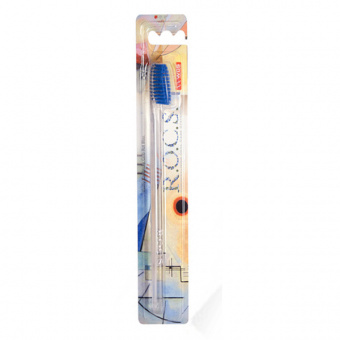 Рокс зуб щетка Классическая мягкая