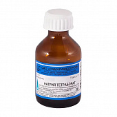 Натрия тетраборат р-р д/мест/наруж прим 20% 30г фл