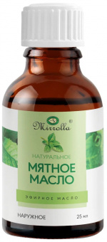 Мирролла масло эфир Мята 25мл фл