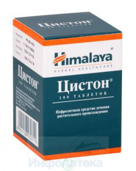 Цистон тбл №100