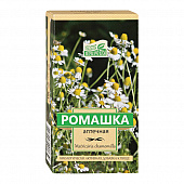 Наследие природы Ромашка цветки 50г