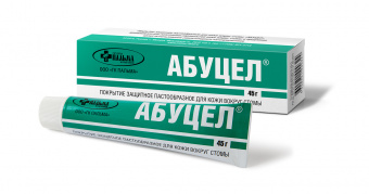 Абуцел паста д/стомы 45г