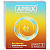Априкс презервативы анатомические №3