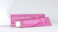 Гепаридекс гель д/наруж прим 50г