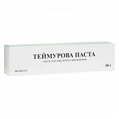 Теймурова паста 50г