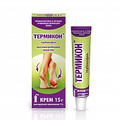 Термикон крем 1% 15г