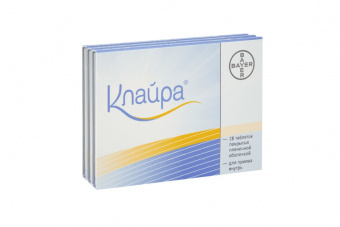 Клайра набор тбл п/п/о №28