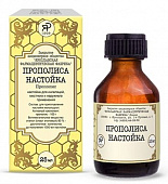 Прополиса настойка д/инг/мест и нар прим 25мл