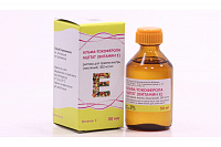 Альфа-токоферола ацетат р-р внут масл 300мг/мл 50мл