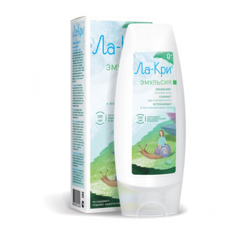 Ла-кри эмульсия 200мл