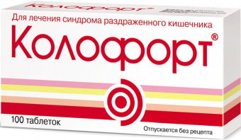 Колофорт тбл д/расс №100