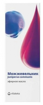 Витатека масло эфир Можжевельник 10мл фл