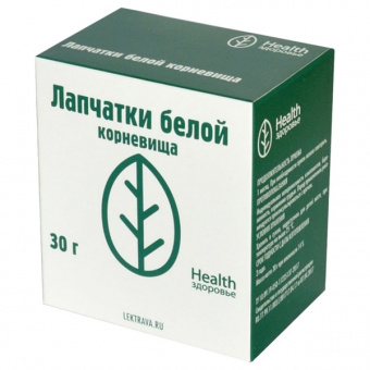 Лапчатка корневище 30г