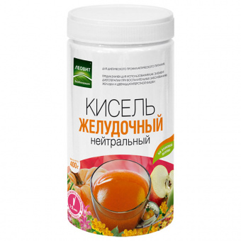Кисель Желудочный нейтральный 400г