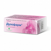 Дузофарм тбл п/п/о 100мг №60