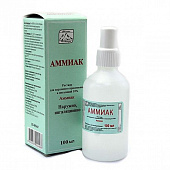 Аммиак р-р 10% п/э 100мл