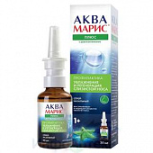 Аква Марис Плюс спрей наз 30мл 