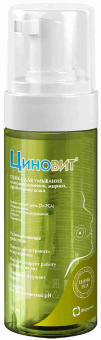 Циновит пенка д/умыв комб/жирн/пробл кожа 150мл