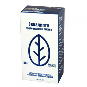 Эвкалипт листья 50г