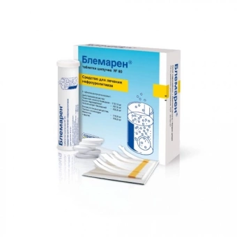 Блемарен тбл шип №80