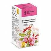 Шиповник плоды низковитаминные 50г