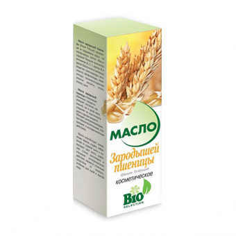 Зародышей пшеницы масло 100мл