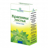 Крапива листья 35г
