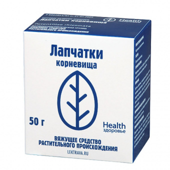Лапчатка корневище 50г