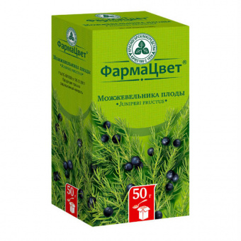 Можжевельник плоды 50г