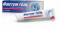 Фастум гель д/наруж прим 2,5% 30г