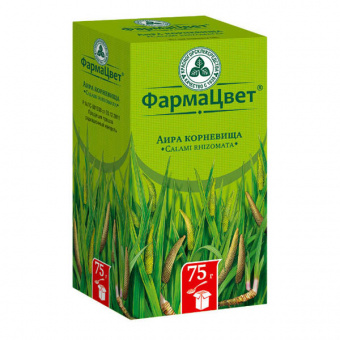 Аира корневища измел 75г