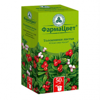 Толокнянка листья 50г