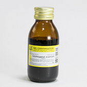 Солодки сироп 100г №1 фл