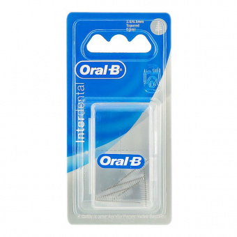 Орал-Би ершики м/зуб конические №6