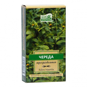 Наследие природы Череда трава 50г
