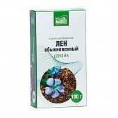 Льна семена 100г