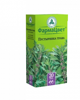 Пустырника трава ф/п 1,5г №20