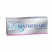 Магнемакс тбл 500мг №50