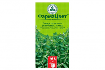 Горец птичий (спорыш) трава 50г