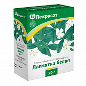 Лапчатка белая корни 20г